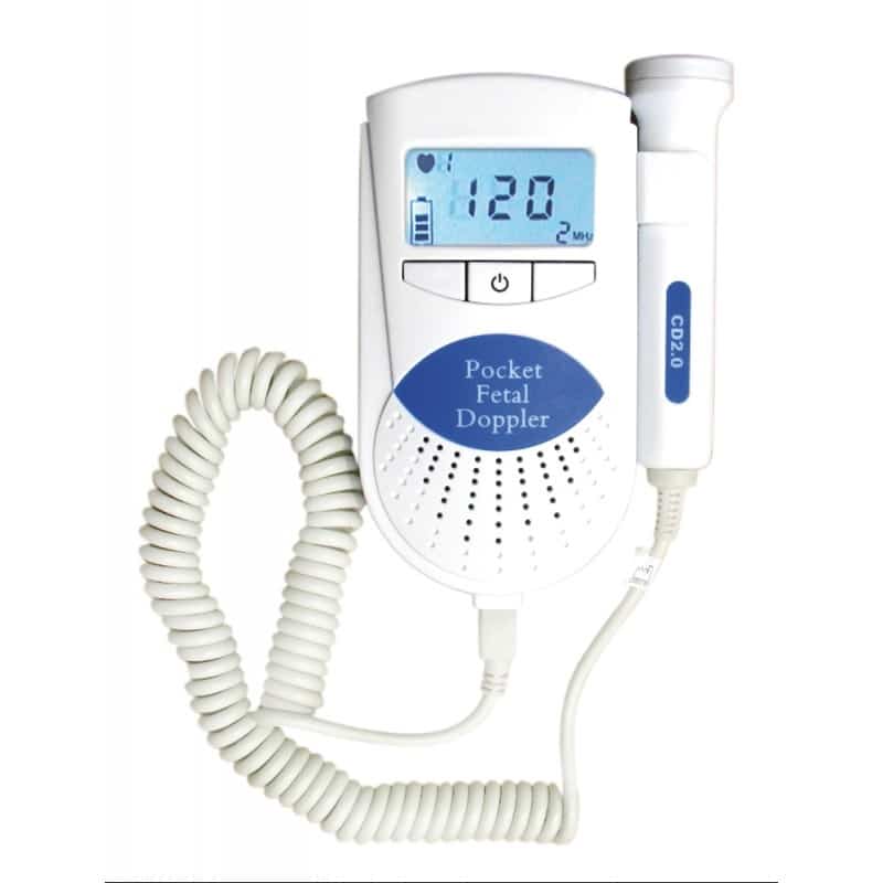 Doppler with digital display of the fetal pulse, 1 probe 2MHz - Sonoline B  - Uni-medical Healthcare Limited - Unigloves Nigeria