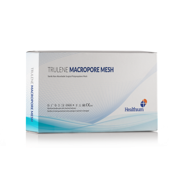 Trulene Macropore Mesh